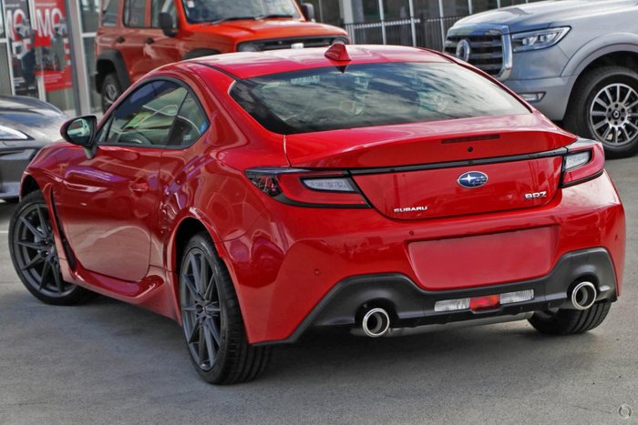 2024 Subaru BRZ S