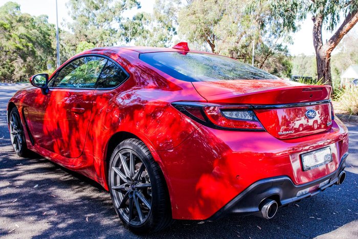 2024 Subaru BRZ S