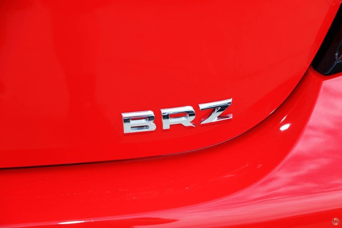 2024 Subaru BRZ S