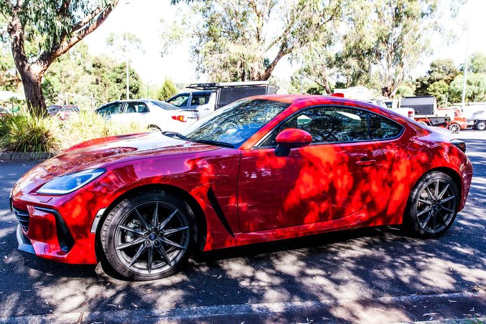 2024 Subaru BRZ S