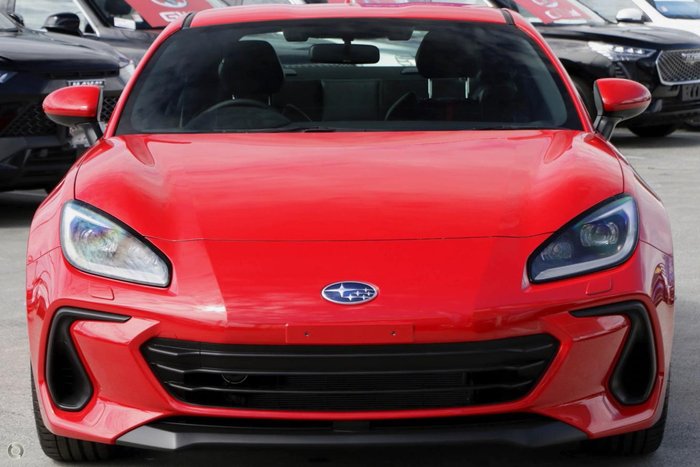 2024 Subaru BRZ S