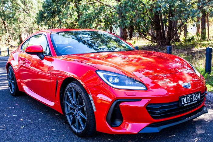 2024 Subaru BRZ S