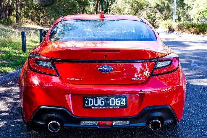 2024 Subaru BRZ S