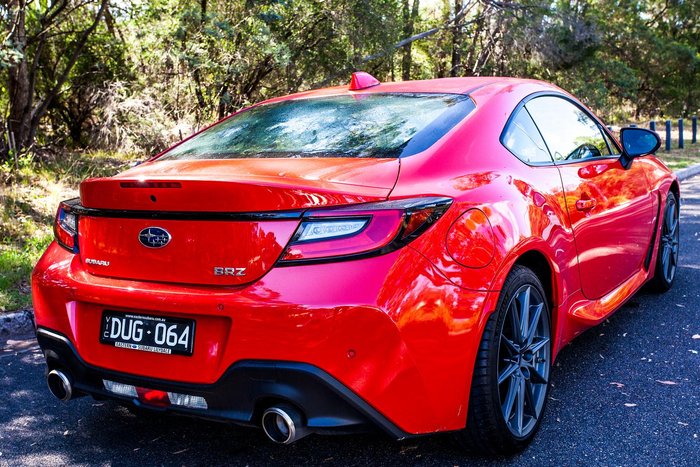 2024 Subaru BRZ S