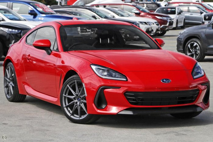 2024 Subaru BRZ S