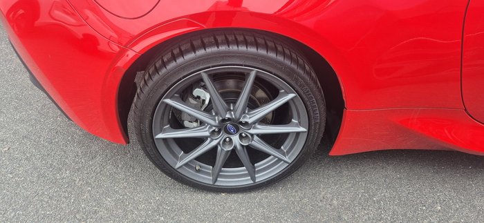 2024 Subaru BRZ S