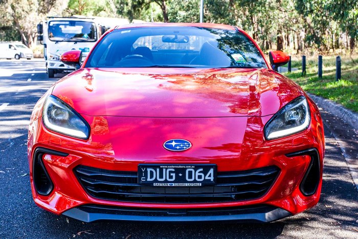 2024 Subaru BRZ S