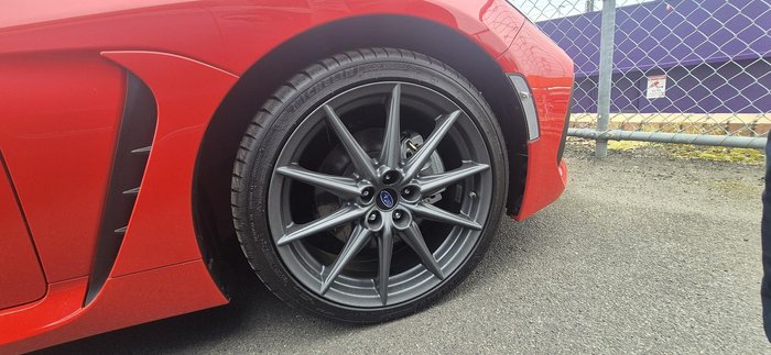 2024 Subaru BRZ S