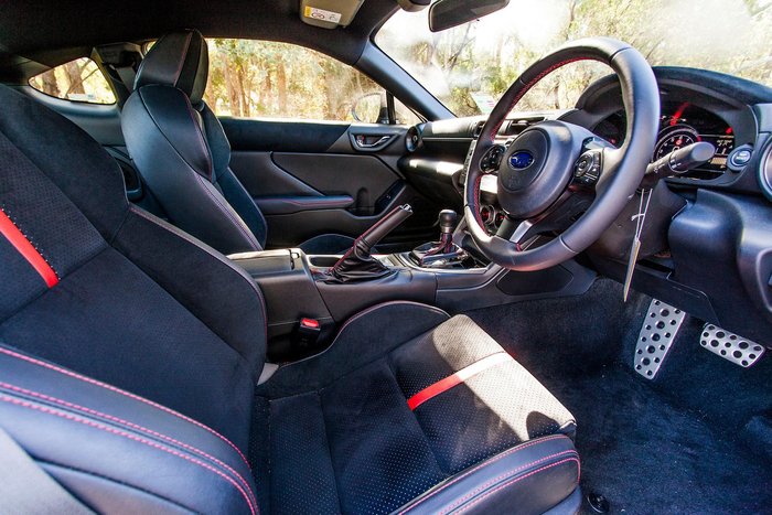 2024 Subaru BRZ S