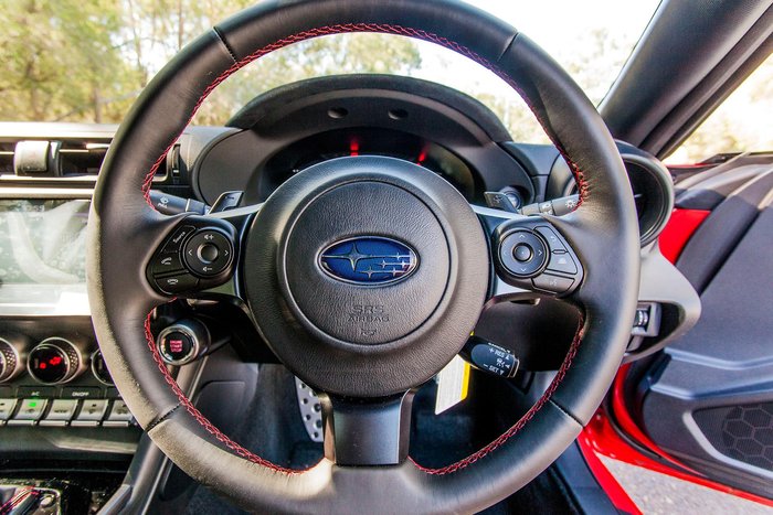 2024 Subaru BRZ S