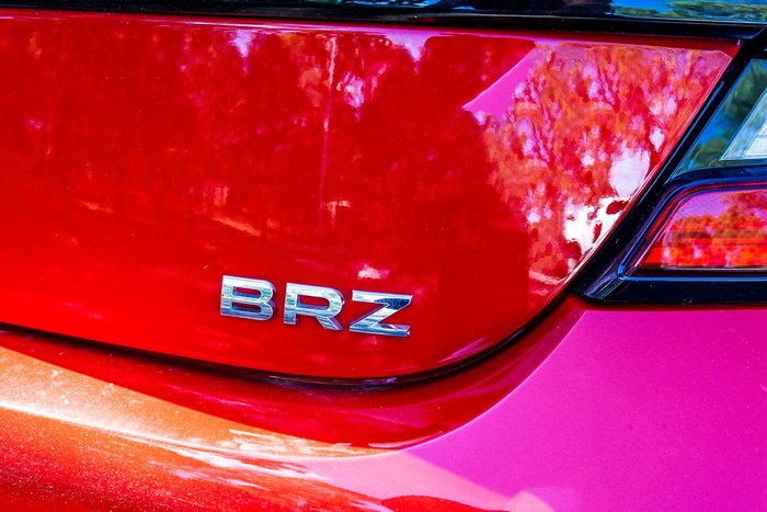 2024 Subaru BRZ S