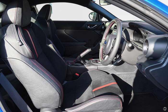 2024 Subaru BRZ S