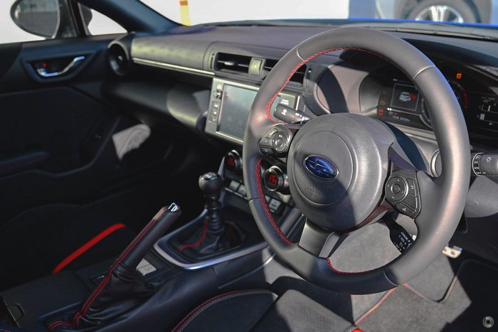 2024 Subaru BRZ S