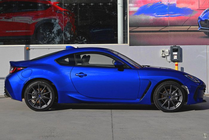 2024 Subaru BRZ S