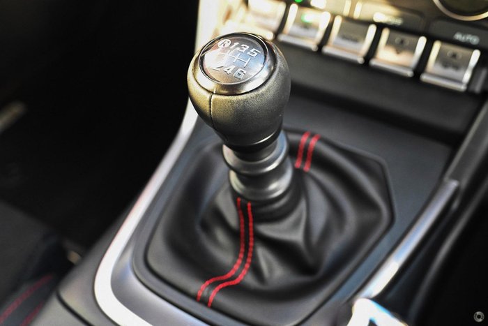 2024 Subaru BRZ S