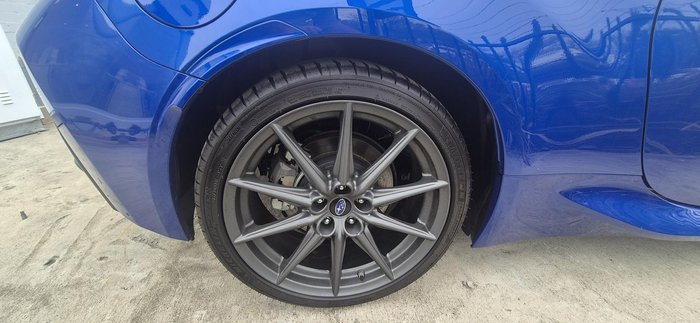 2024 Subaru BRZ S
