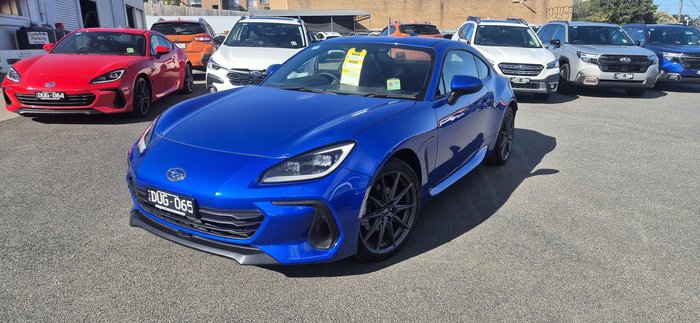2024 Subaru BRZ S