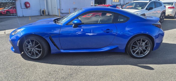 2024 Subaru BRZ S