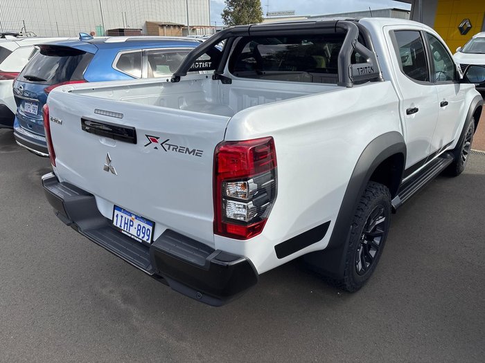 2023 Mitsubishi Triton GSR