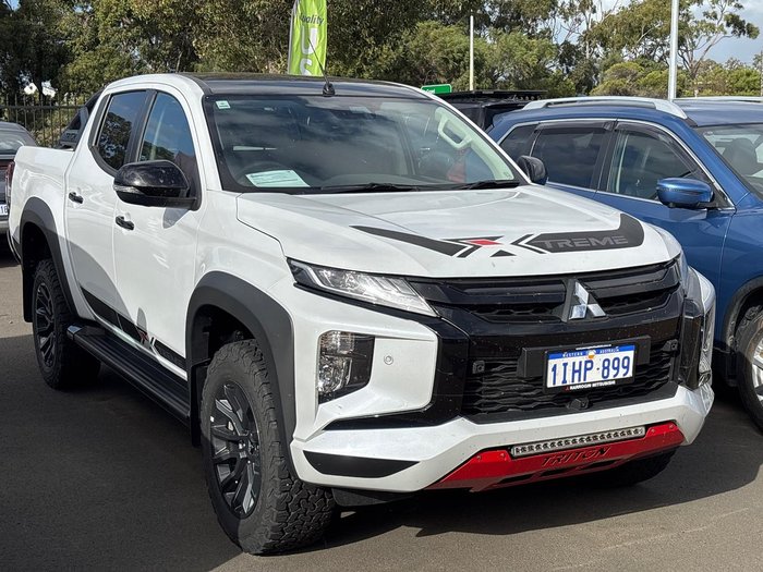 2023 Mitsubishi Triton GSR