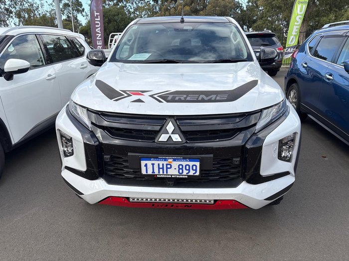 2023 Mitsubishi Triton GSR