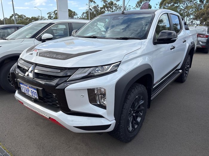 2023 Mitsubishi Triton GSR