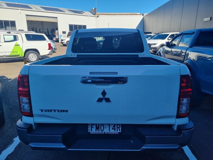 2024 Mitsubishi Triton