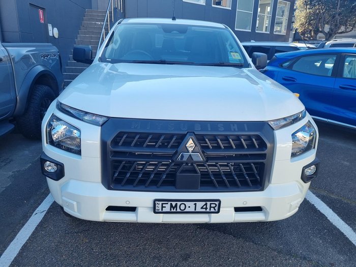 2024 Mitsubishi Triton GLX+