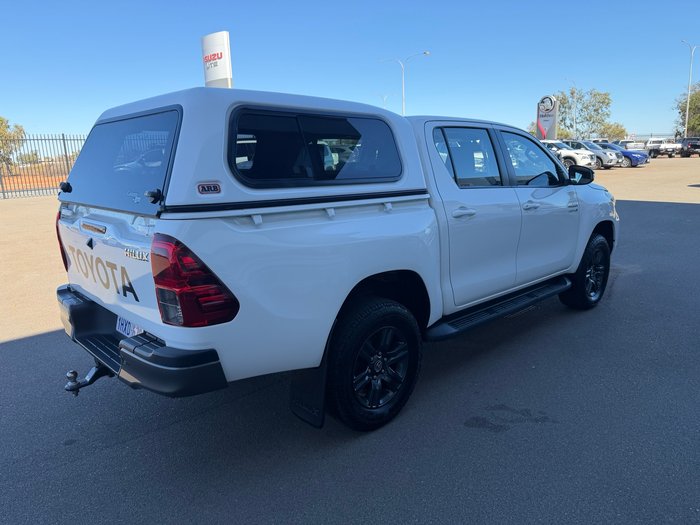 2023 Toyota Hilux