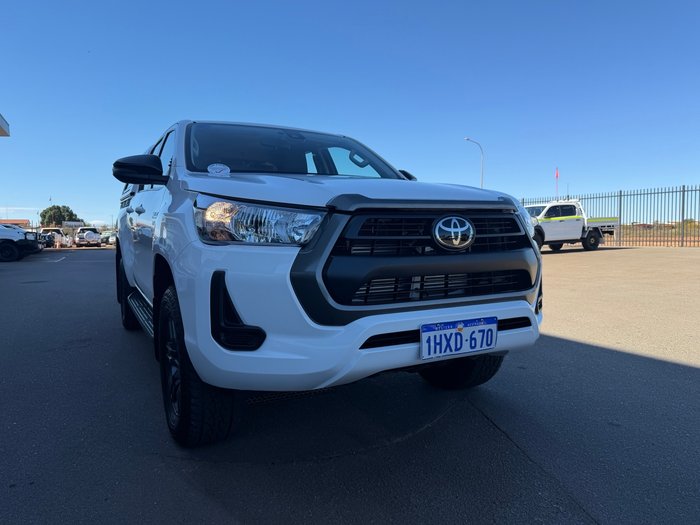 2023 Toyota Hilux