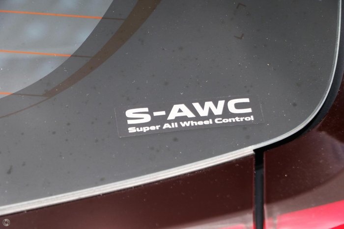 2024 Mitsubishi Eclipse Cross PHEV ES