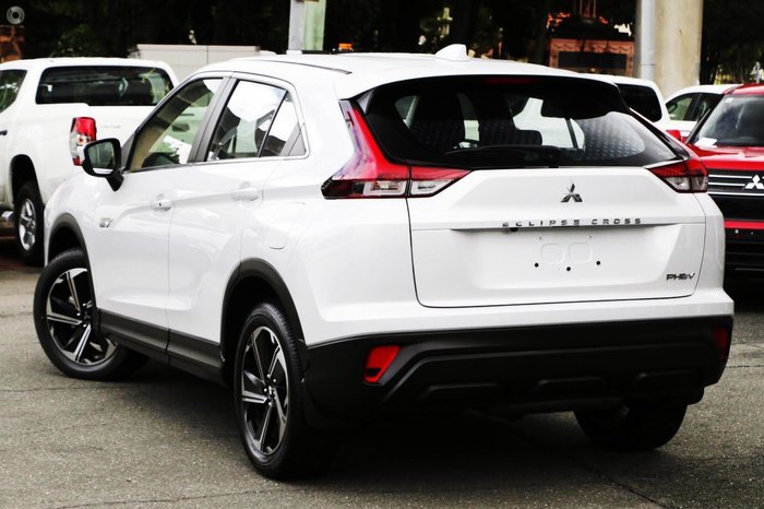 2024 Mitsubishi Eclipse Cross