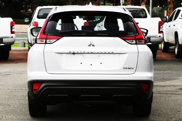 2024 Mitsubishi Eclipse Cross