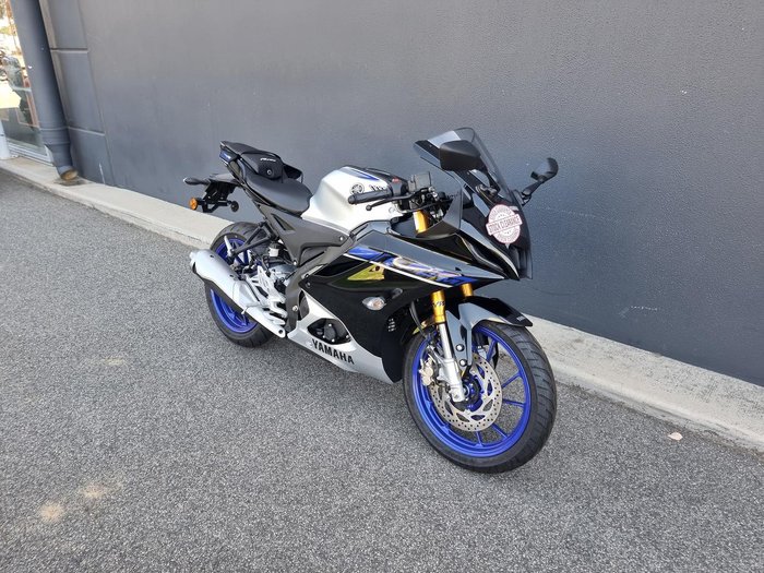 2024 Yamaha YZF-R15M YZF