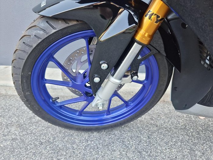 2024 Yamaha YZF-R15M YZF