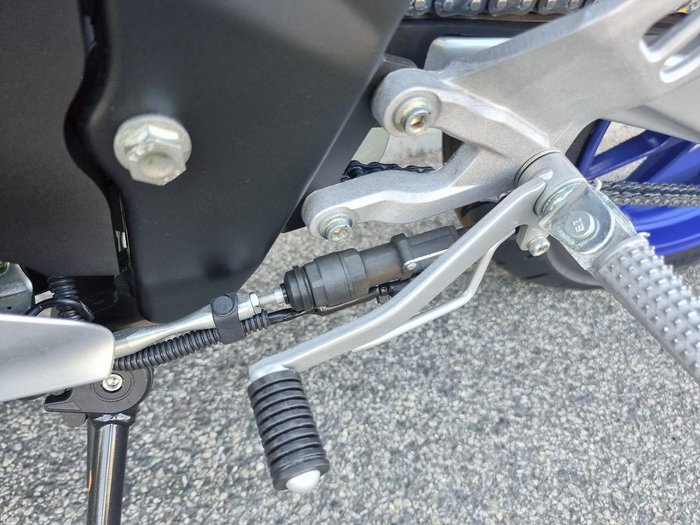 2024 Yamaha YZF-R15M YZF