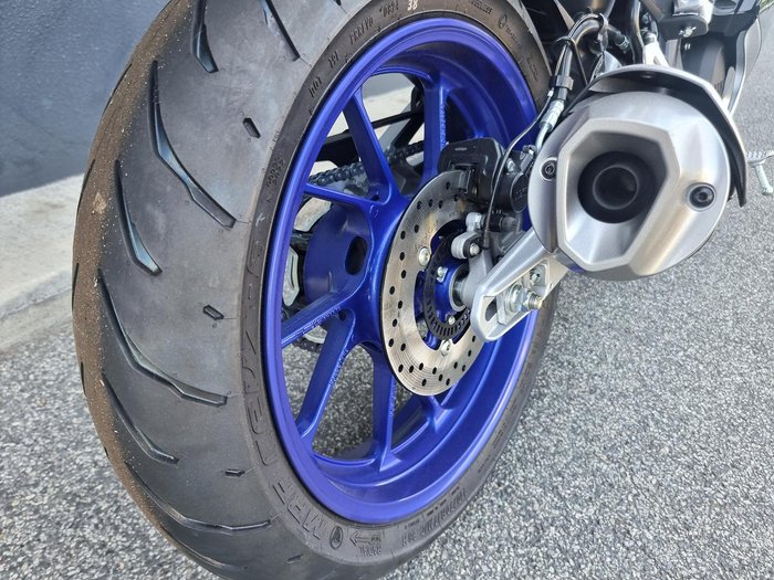 2024 Yamaha YZF-R15M YZF