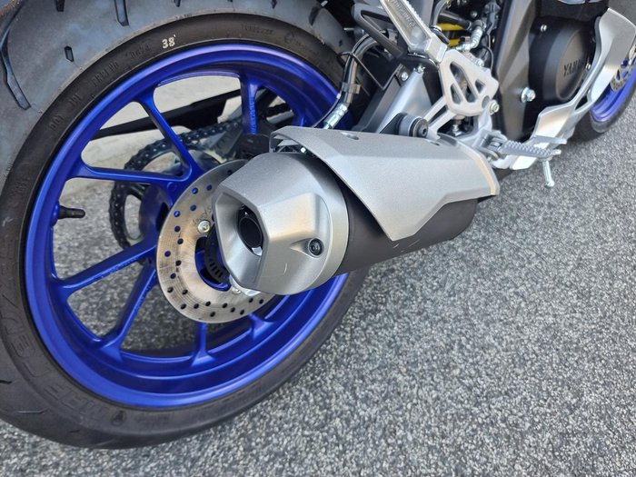 2024 Yamaha YZF-R15M YZF