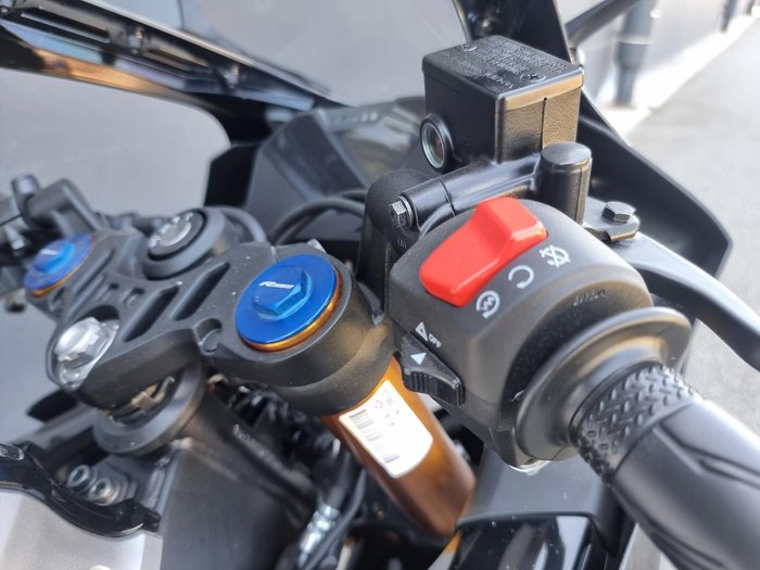 2024 Yamaha YZF-R15M YZF