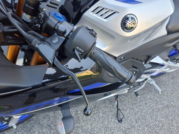 2024 Yamaha YZF-R15M YZF