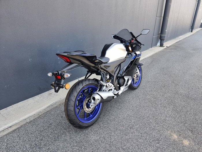 2024 Yamaha YZF-R15M YZF