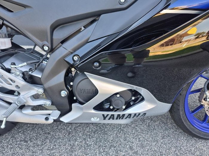 2024 Yamaha YZF-R15M YZF