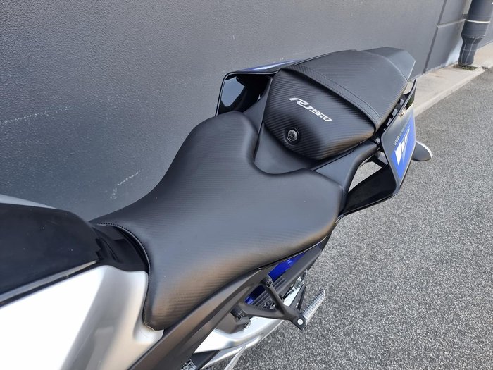 2024 Yamaha YZF-R15M YZF