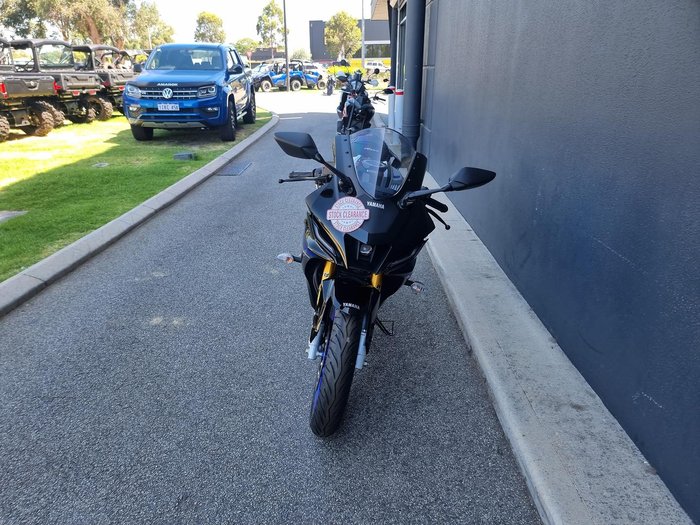 2024 Yamaha YZF-R15M YZF