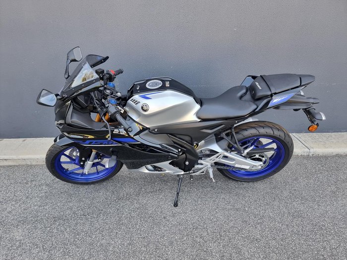 2024 Yamaha YZF-R15M YZF