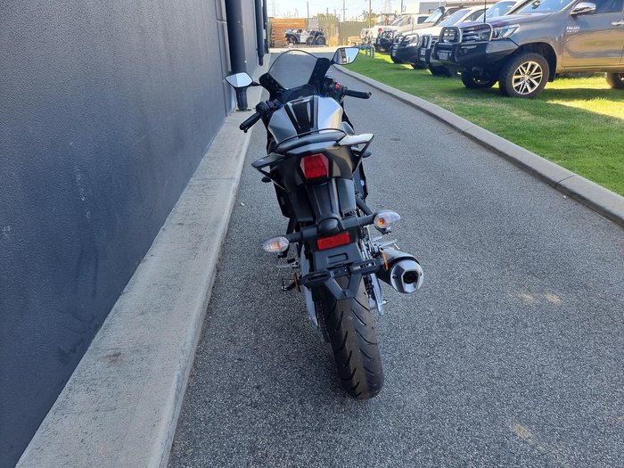 2024 Yamaha YZF-R15M YZF