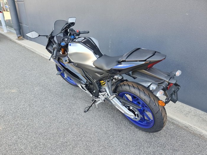 2024 Yamaha YZF-R15M YZF