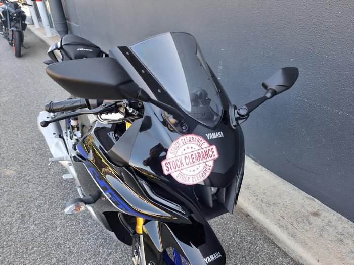 2024 Yamaha YZF-R15M YZF