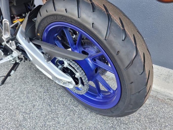 2024 Yamaha YZF-R15M YZF