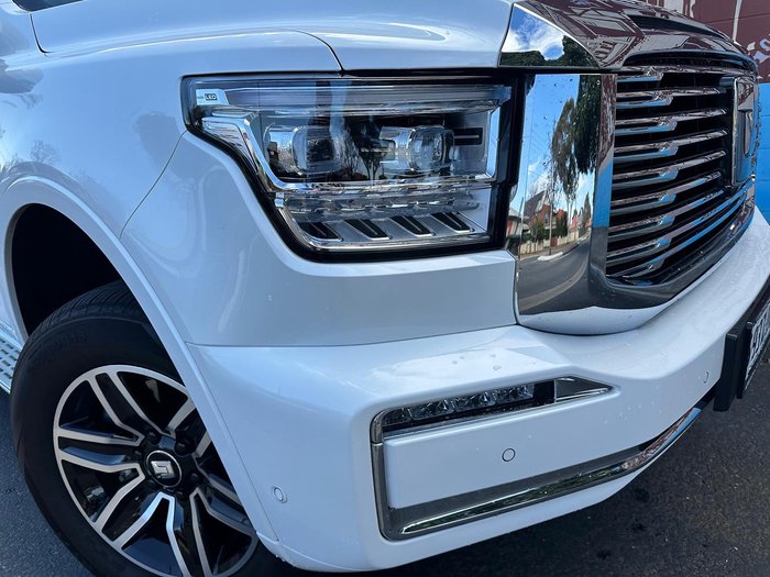 2024 GWM Tank 500 Lux Hybrid